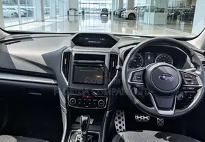 Subaru Forester 2020 Silver