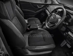 Subaru Forester 2020 Silver