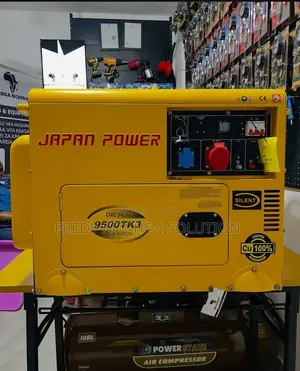 Generator Japan Power