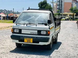 Toyota Townace 2006 White