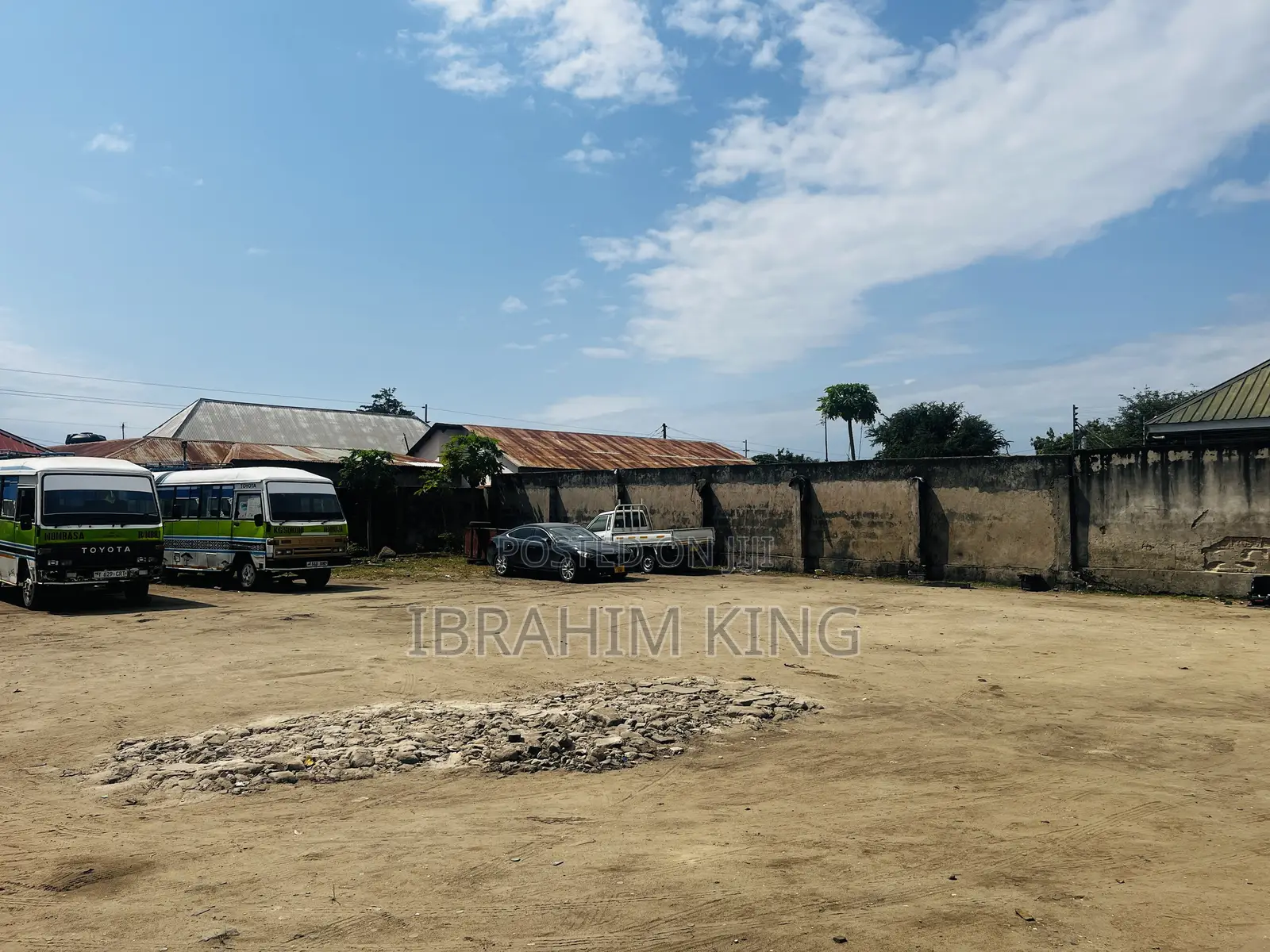 Plot for Rent or Sale at Mzambarauni, Mombasa SQM 1220