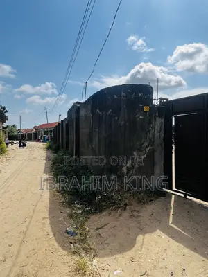 Plot for Rent or Sale at Mzambarauni, Mombasa SQM 1220