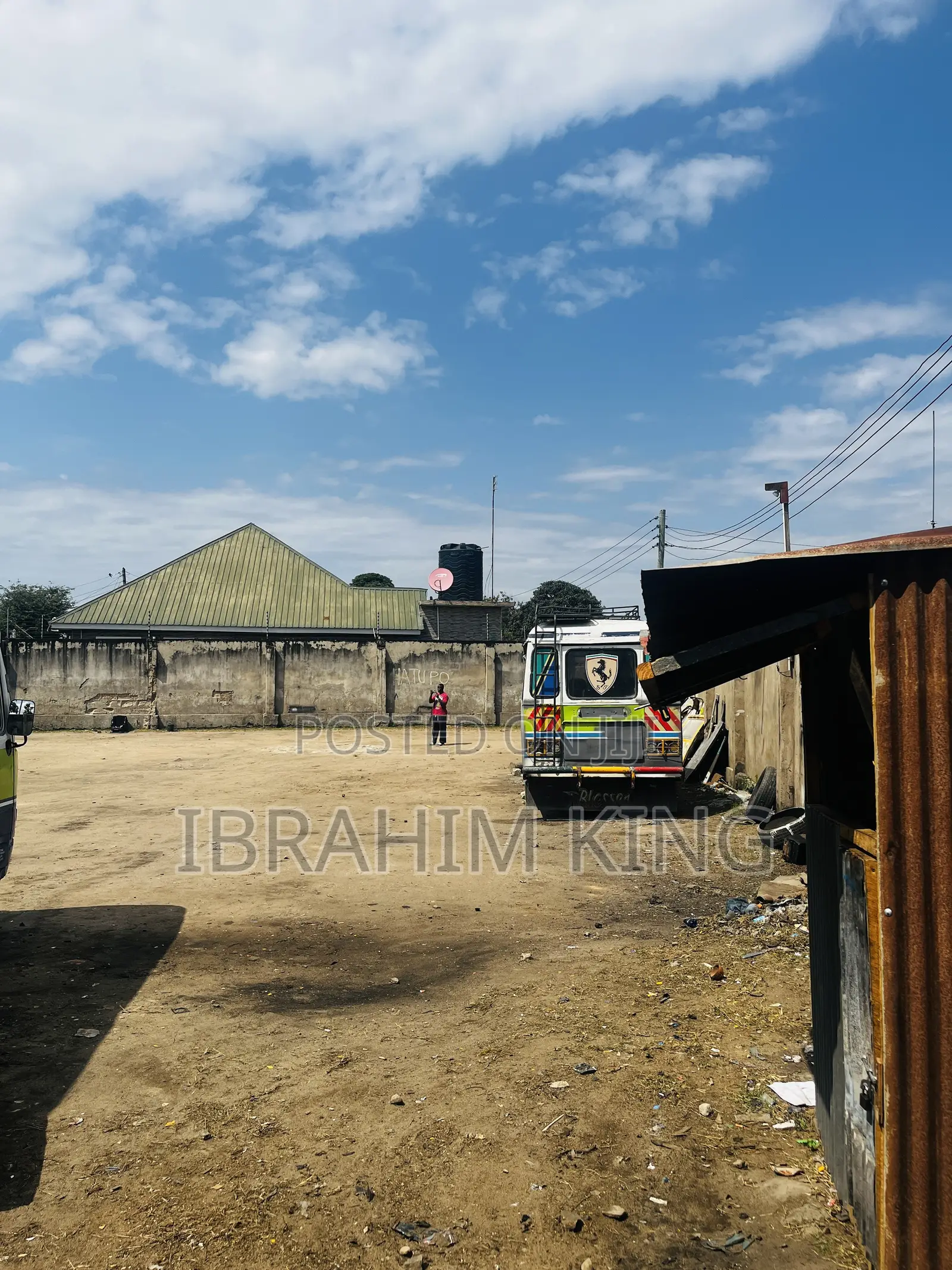 Plot for Rent or Sale at Mzambarauni, Mombasa SQM 1220