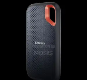 Original San Disk Extreme Portable Ssd