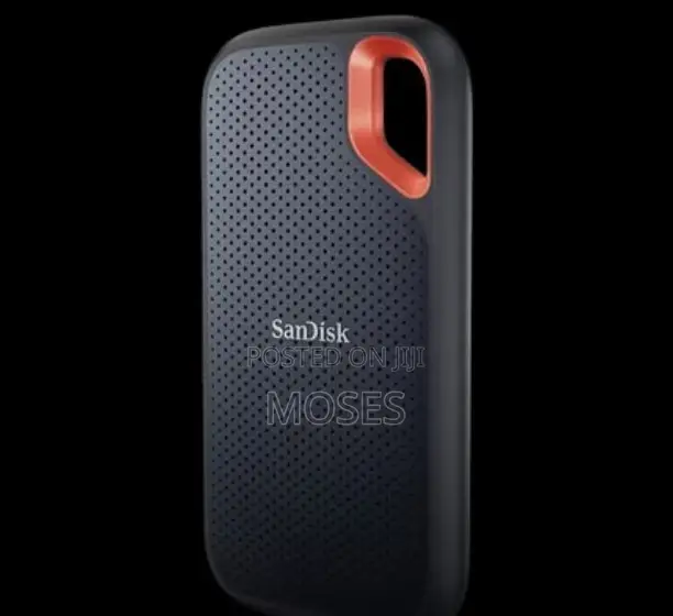 Original San Disk Extreme Portable Ssd