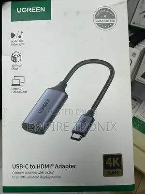Ugreen Type-c To Hdmi Adapter