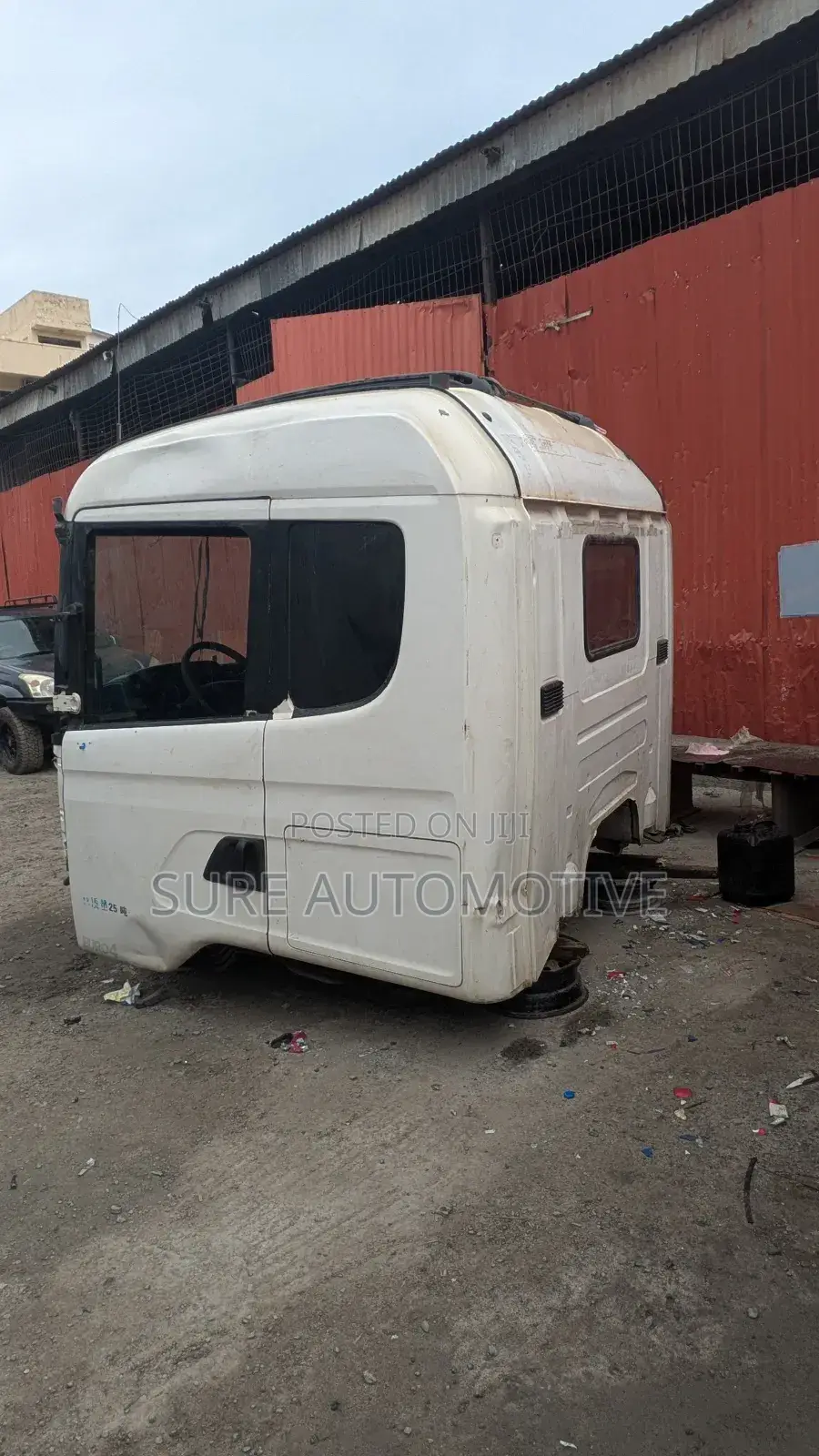 Kibini Za Scania