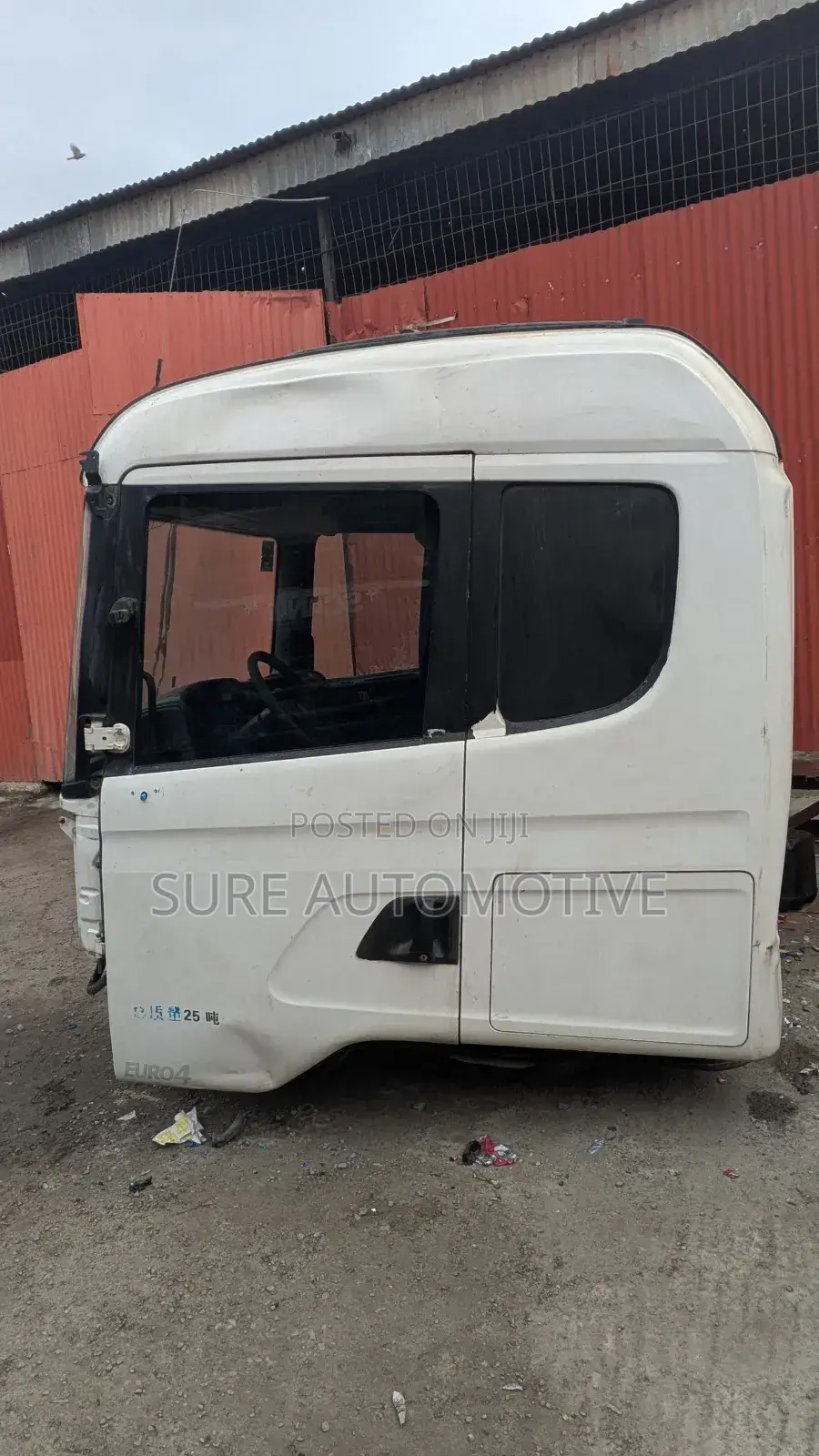 Kibini Za Scania