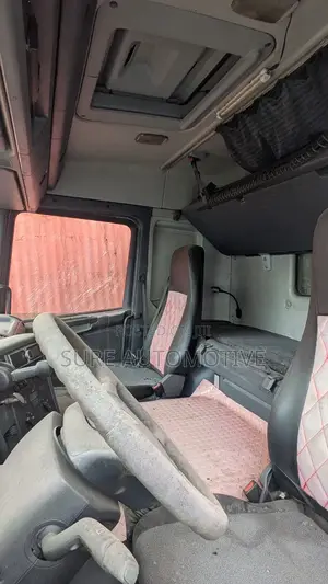 Kibini Za Scania