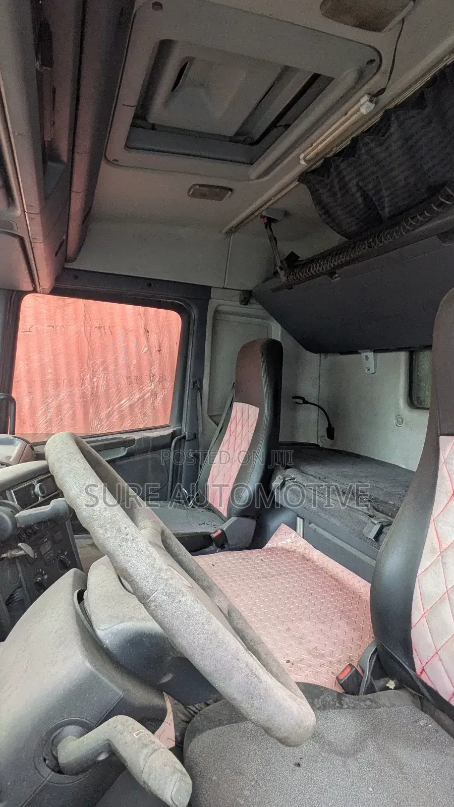 Kibini Za Scania
