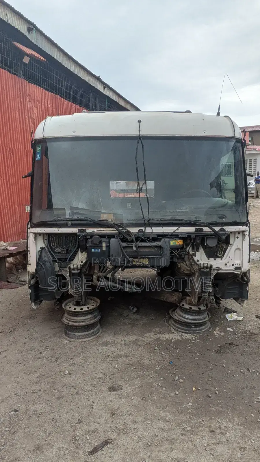 Kibini Za Scania