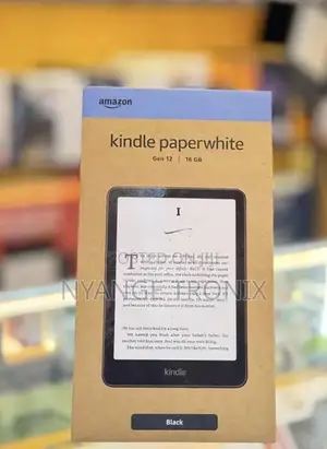 New Amazon Kindle Paperwhite 16 GB White