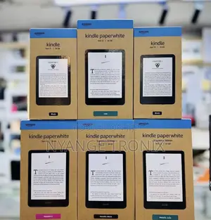 New Amazon Kindle Paperwhite 16 GB White