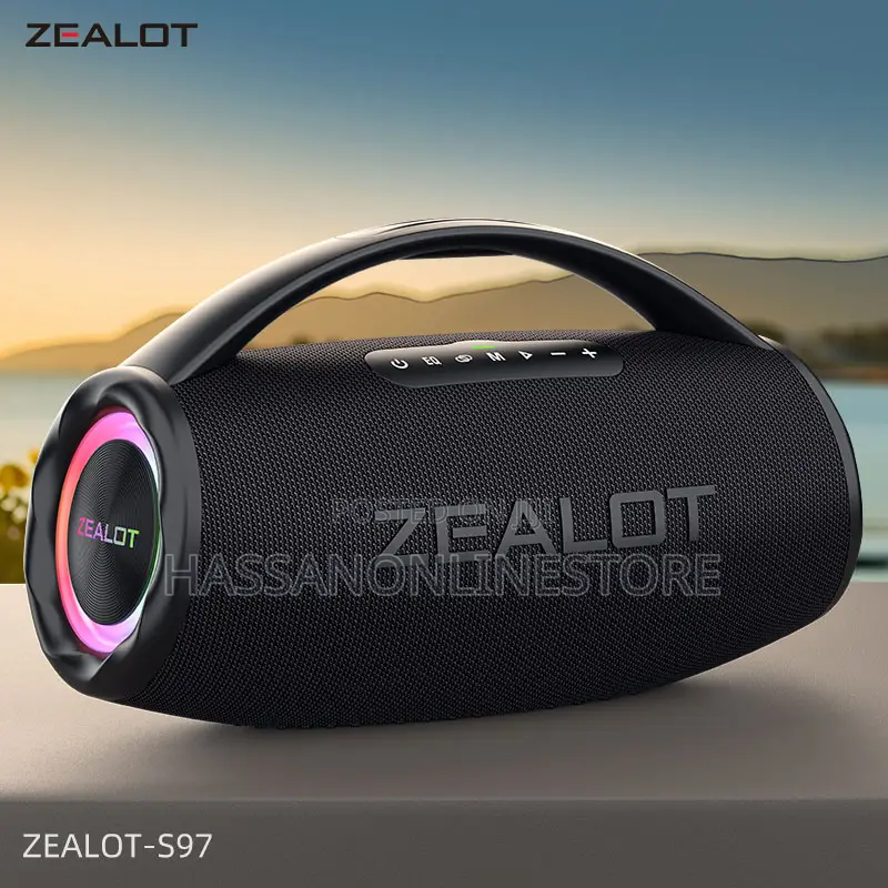 Zealot S97 80w Bluetooth Speaker