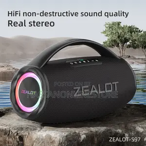 Zealot S97 80w Bluetooth Speaker