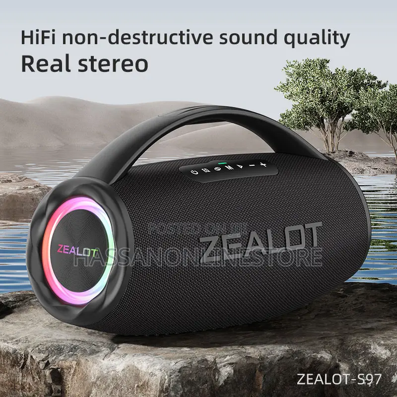 Zealot S97 80w Bluetooth Speaker