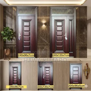 Steel Doors