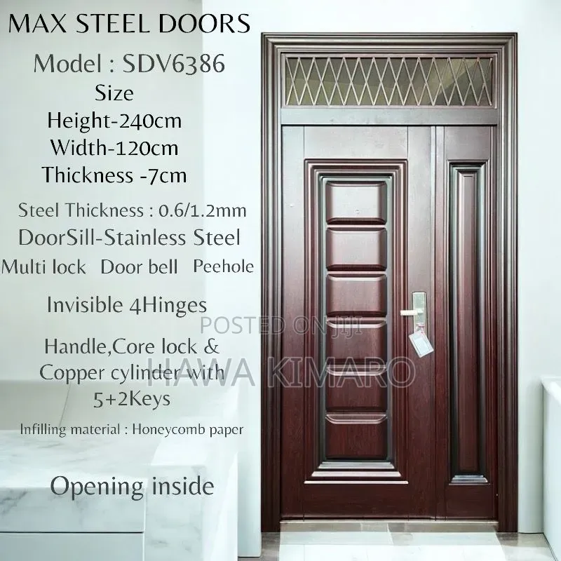 Steel Doors