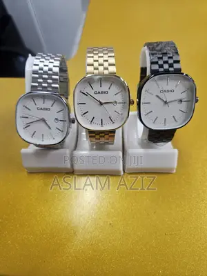 Casio Watch