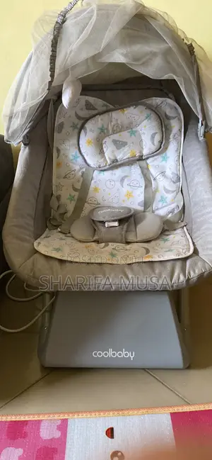 Baby Swing Ya Umeme