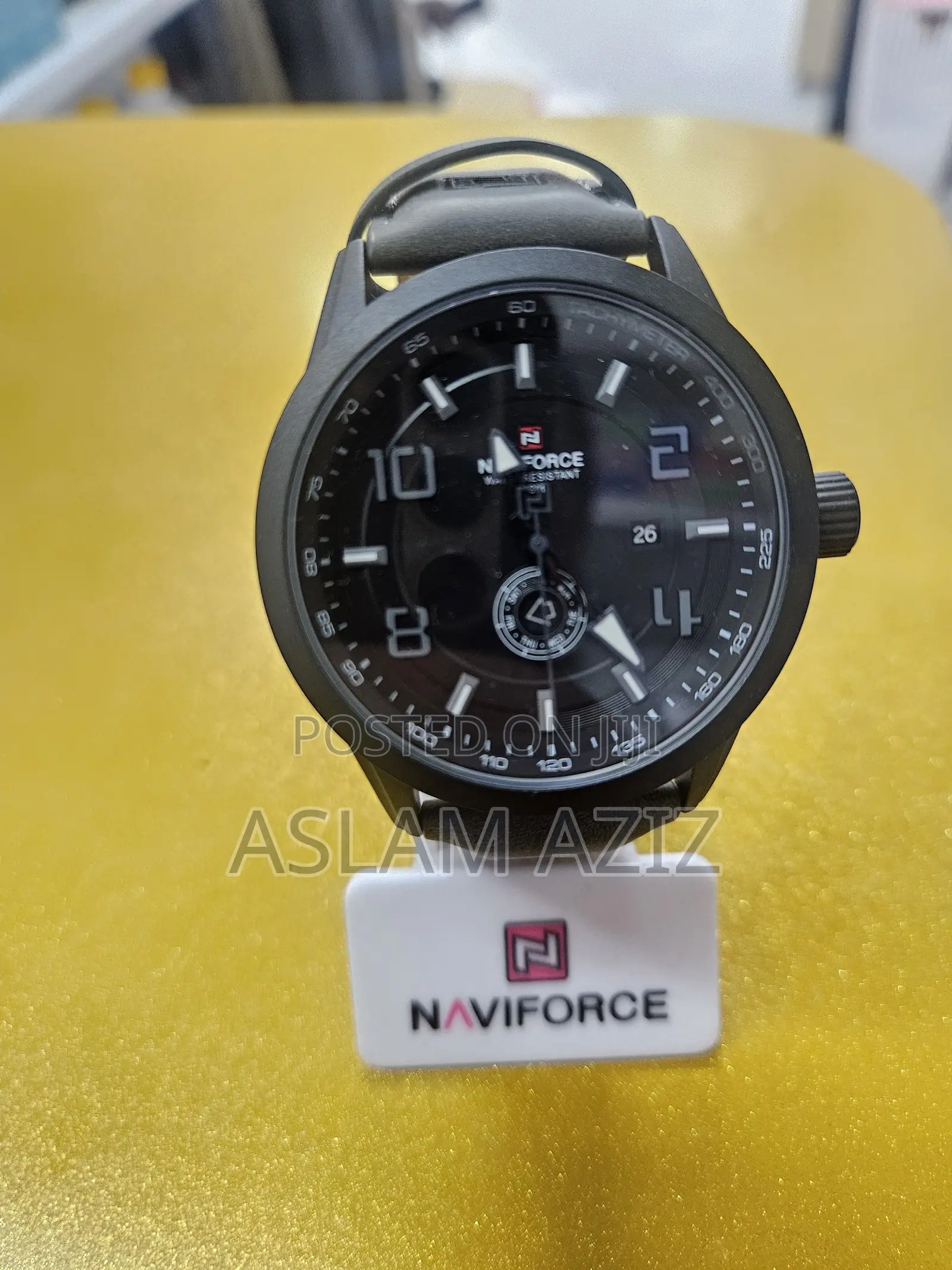 Naviforce Mens Watch