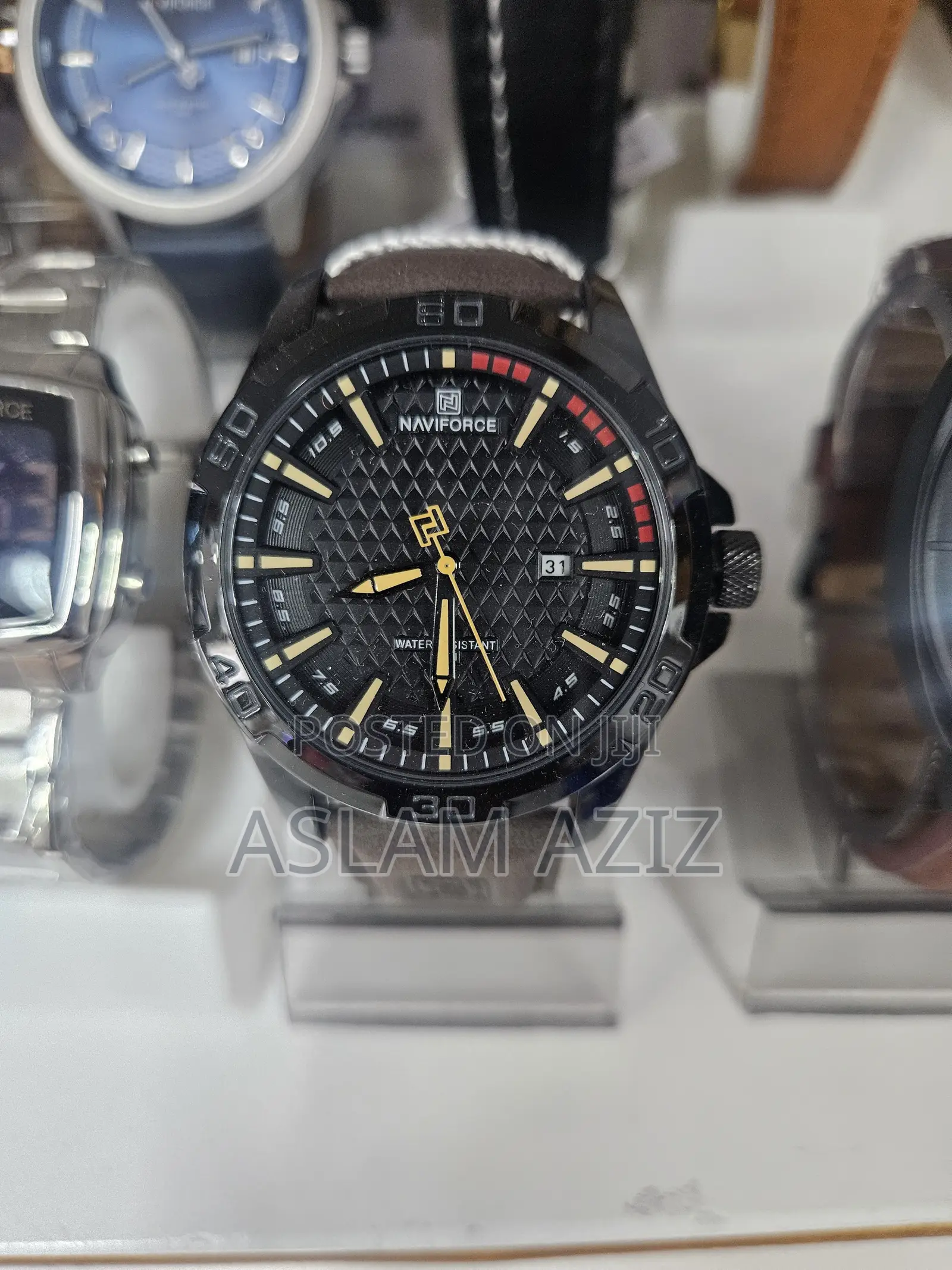 Naviforce Mens Watch