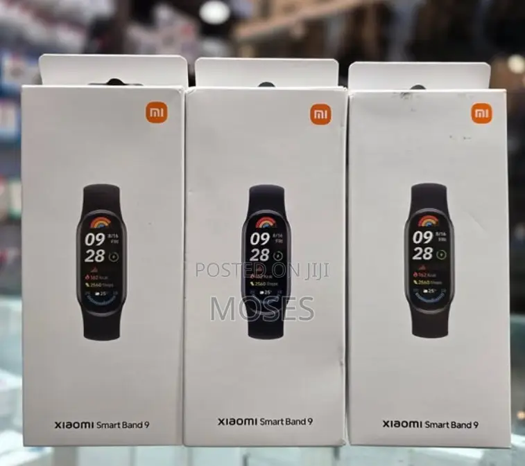 Mi Band 9 Watch