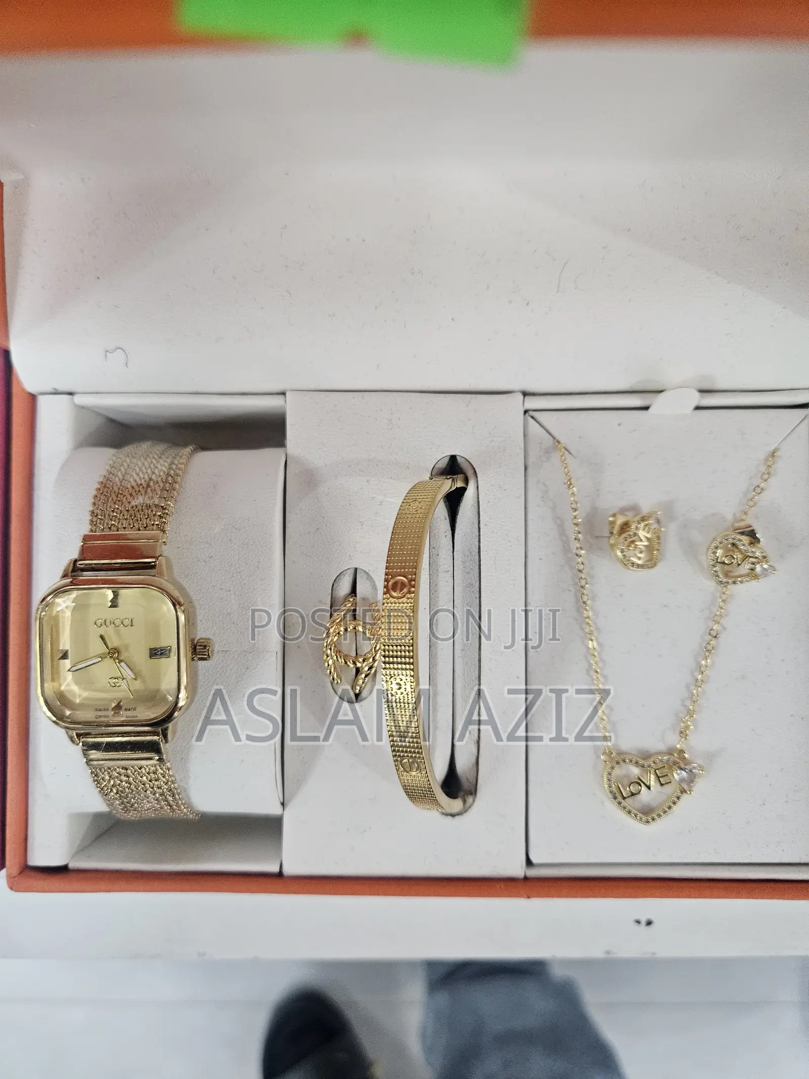 Watch And Accessories