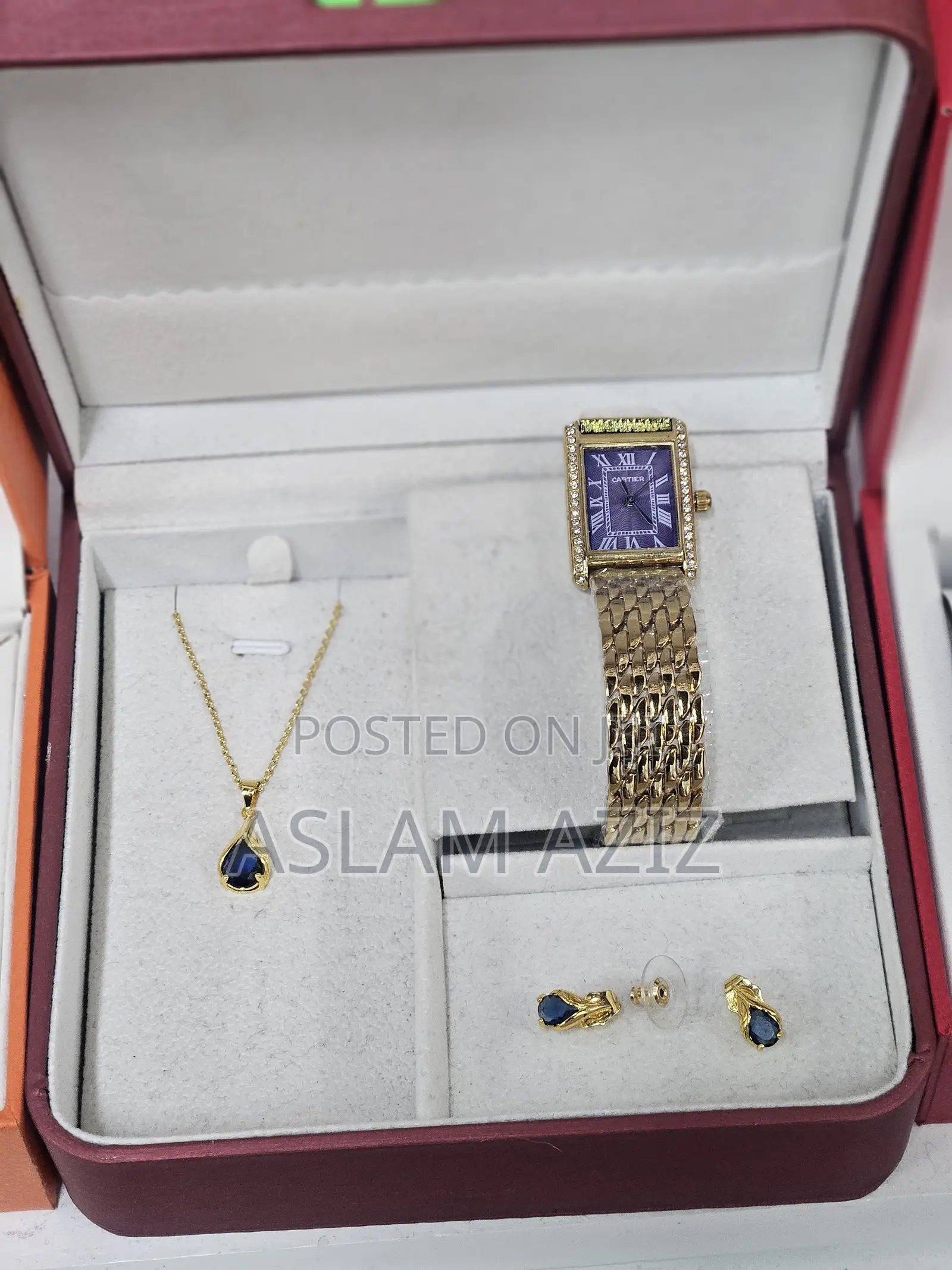 Watch And Accessories