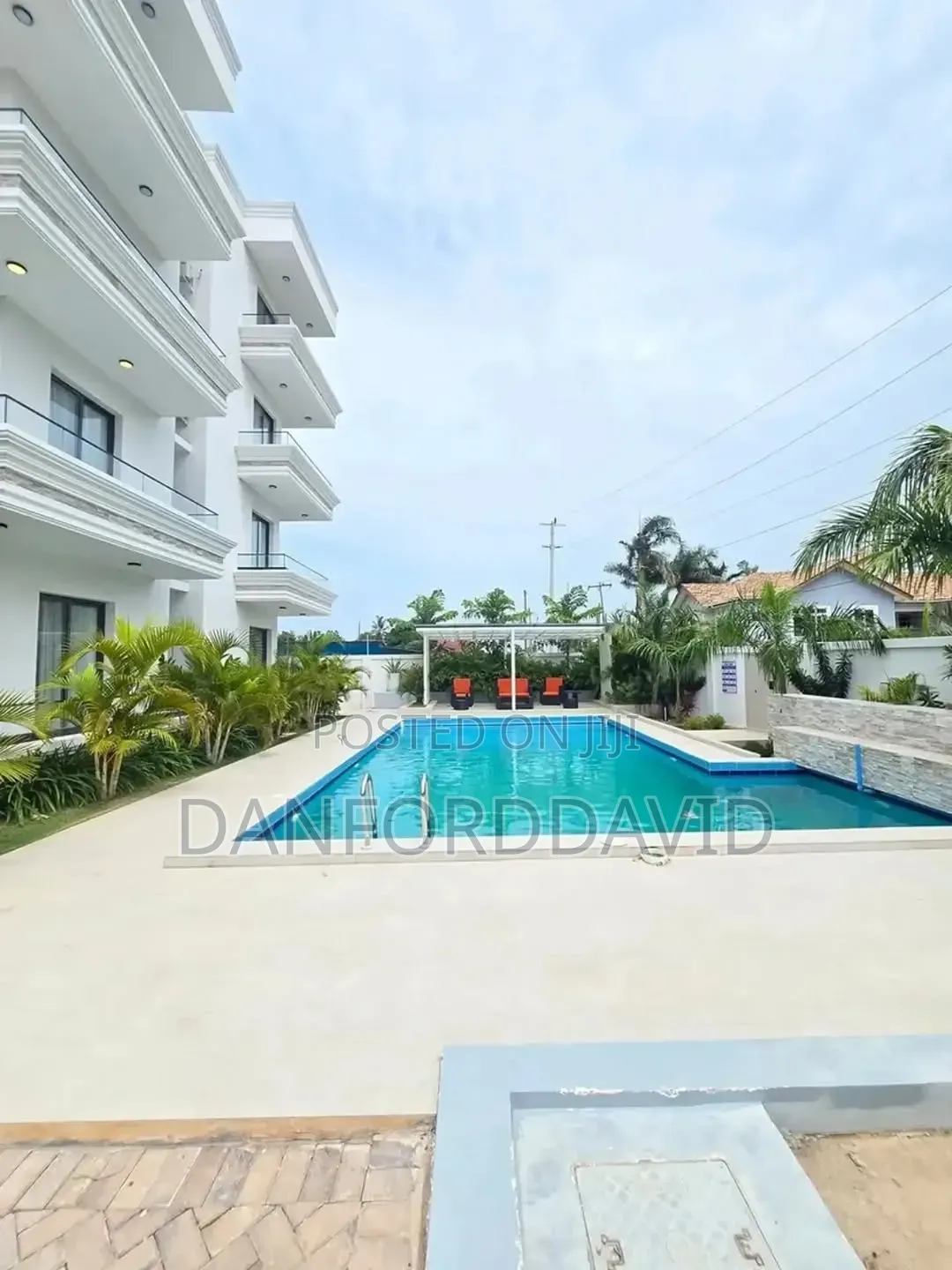 Furnished 3bdrm Apartment in Kahwa Real Estate, Mbezi Beach for rent