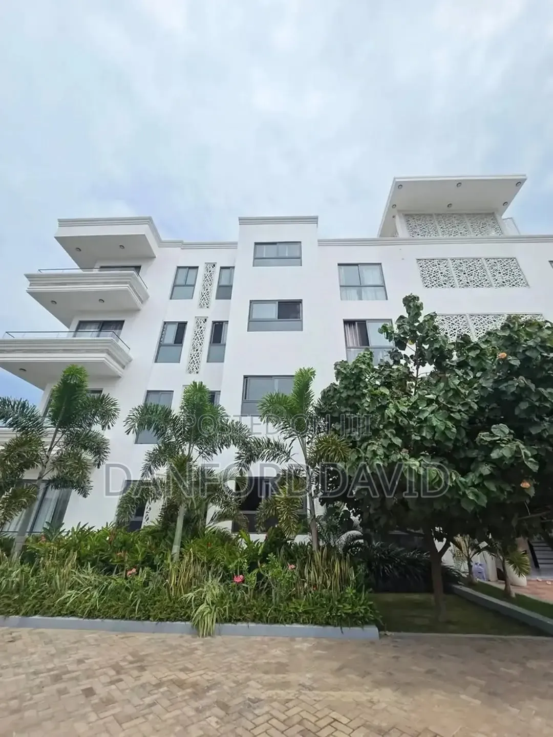 Furnished 3bdrm Apartment in Kahwa Real Estate, Mbezi Beach for rent