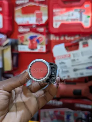 Push Button Switch Red La38-11bn