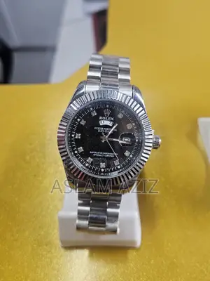 Rolex Mens Watch
