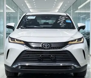 Toyota Harrier 2020 White