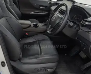Toyota Harrier 2020 White