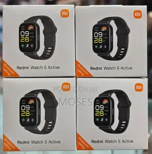 Redmi Watch 5 Active