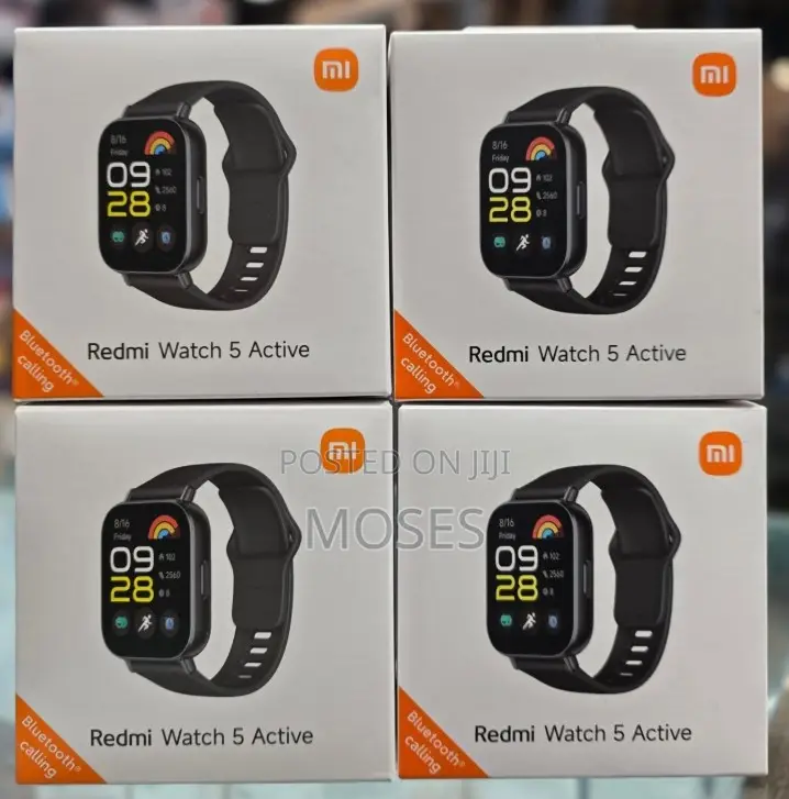 Redmi Watch 5 Active