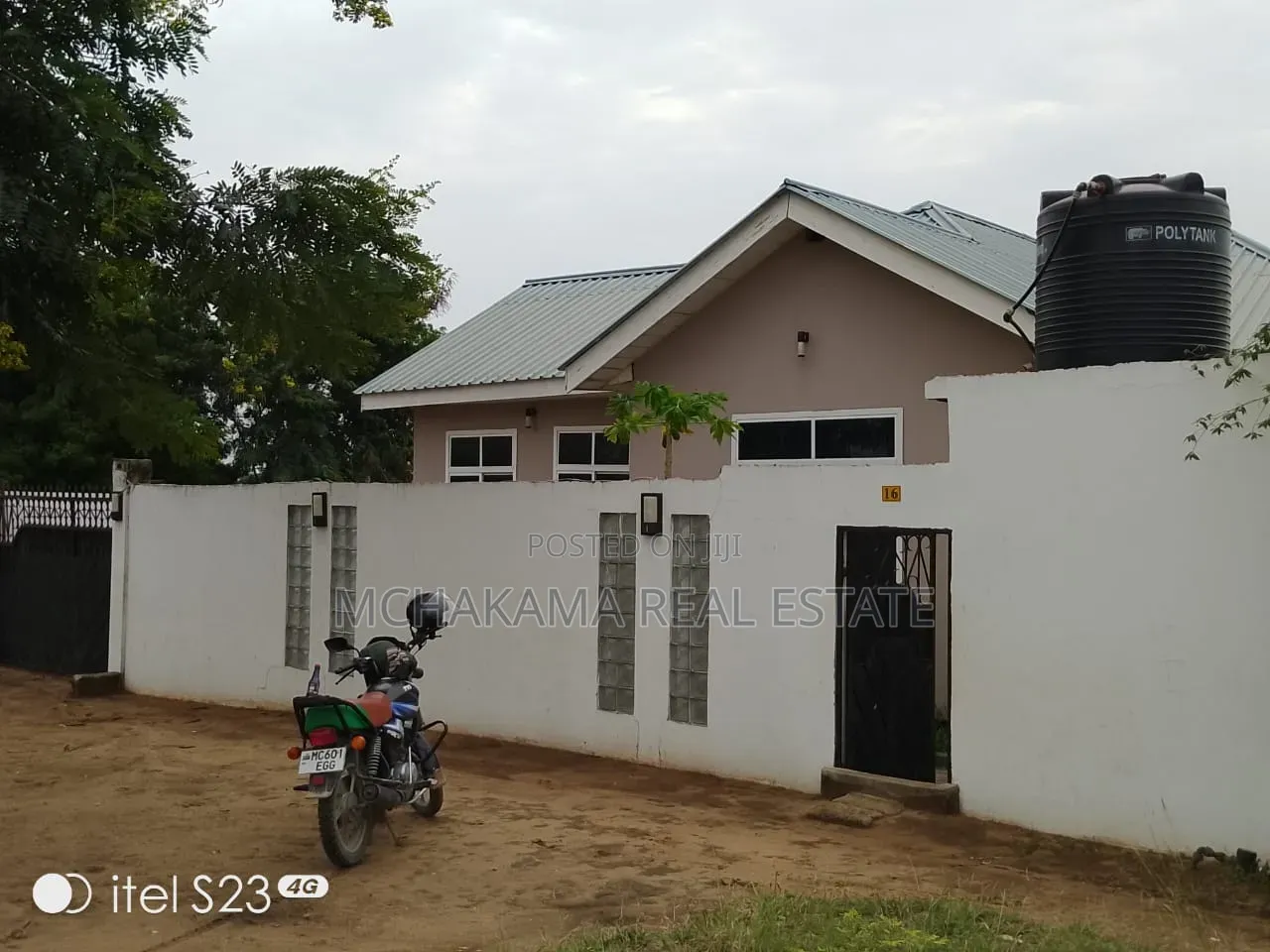 3bdrm House in Mchakama Real, Bunju for sale