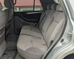 Toyota Hilux Surf 2005 Silver