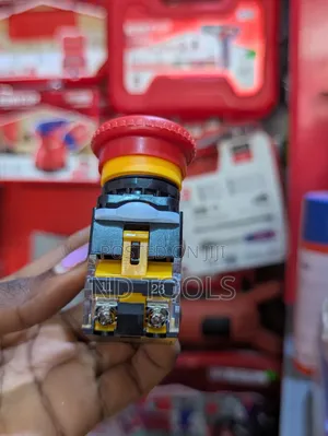Emergency Push Button La38-11zs/40