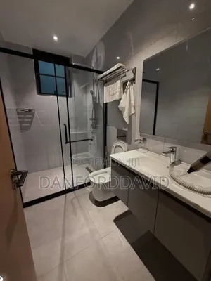 Furnished 3bdrm Apartment in Kahwa Real Estate, Masaki for rent