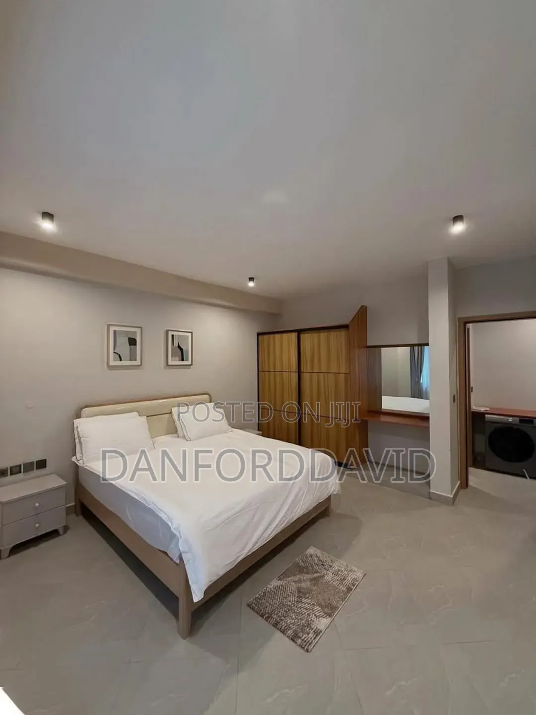 Furnished 3bdrm Apartment in Kahwa Real Estate, Masaki for rent