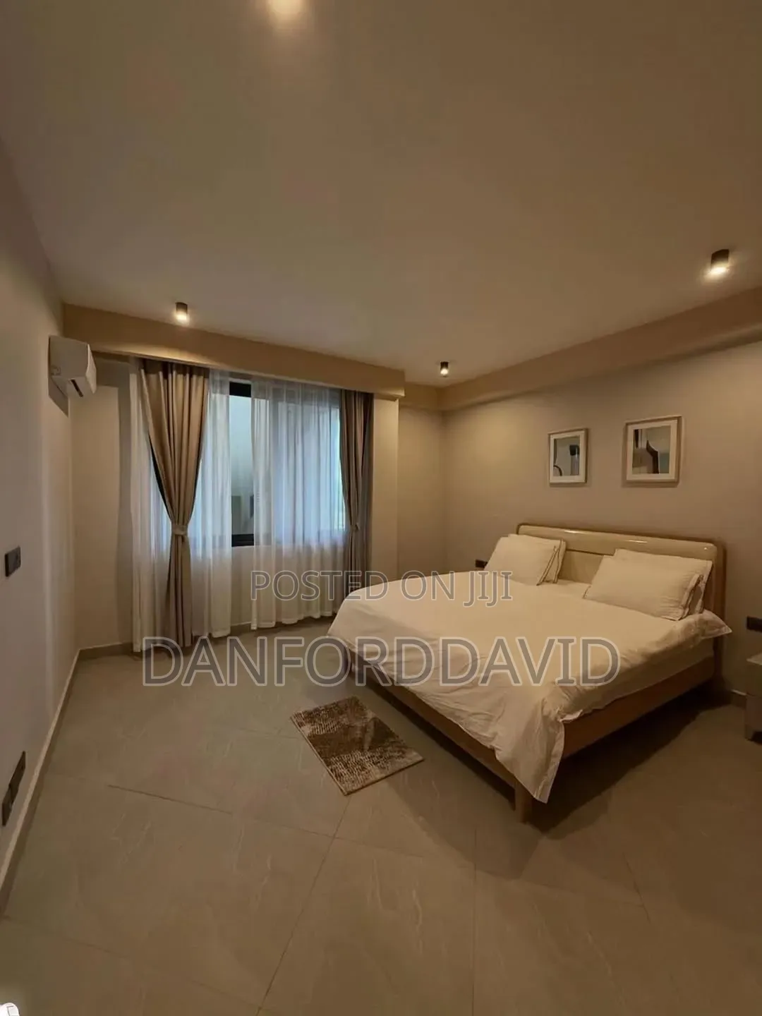 Furnished 3bdrm Apartment in Kahwa Real Estate, Masaki for rent