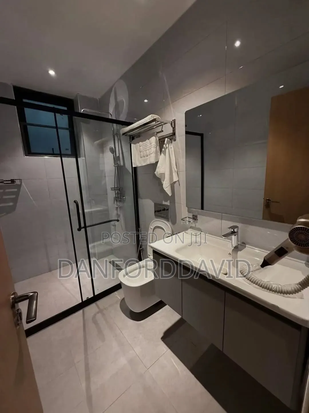 Furnished 3bdrm Apartment in Kahwa Real Estate, Masaki for rent