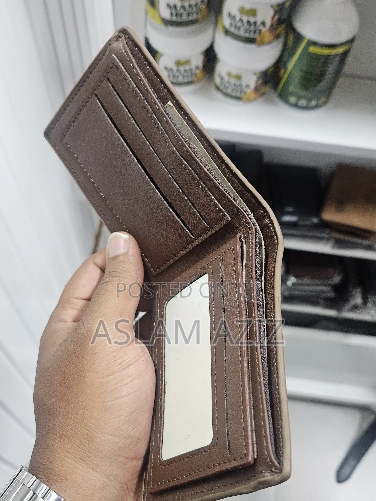 Wallet Za Kiume Na Kike