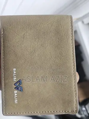 Wallet Za Kiume Na Kike