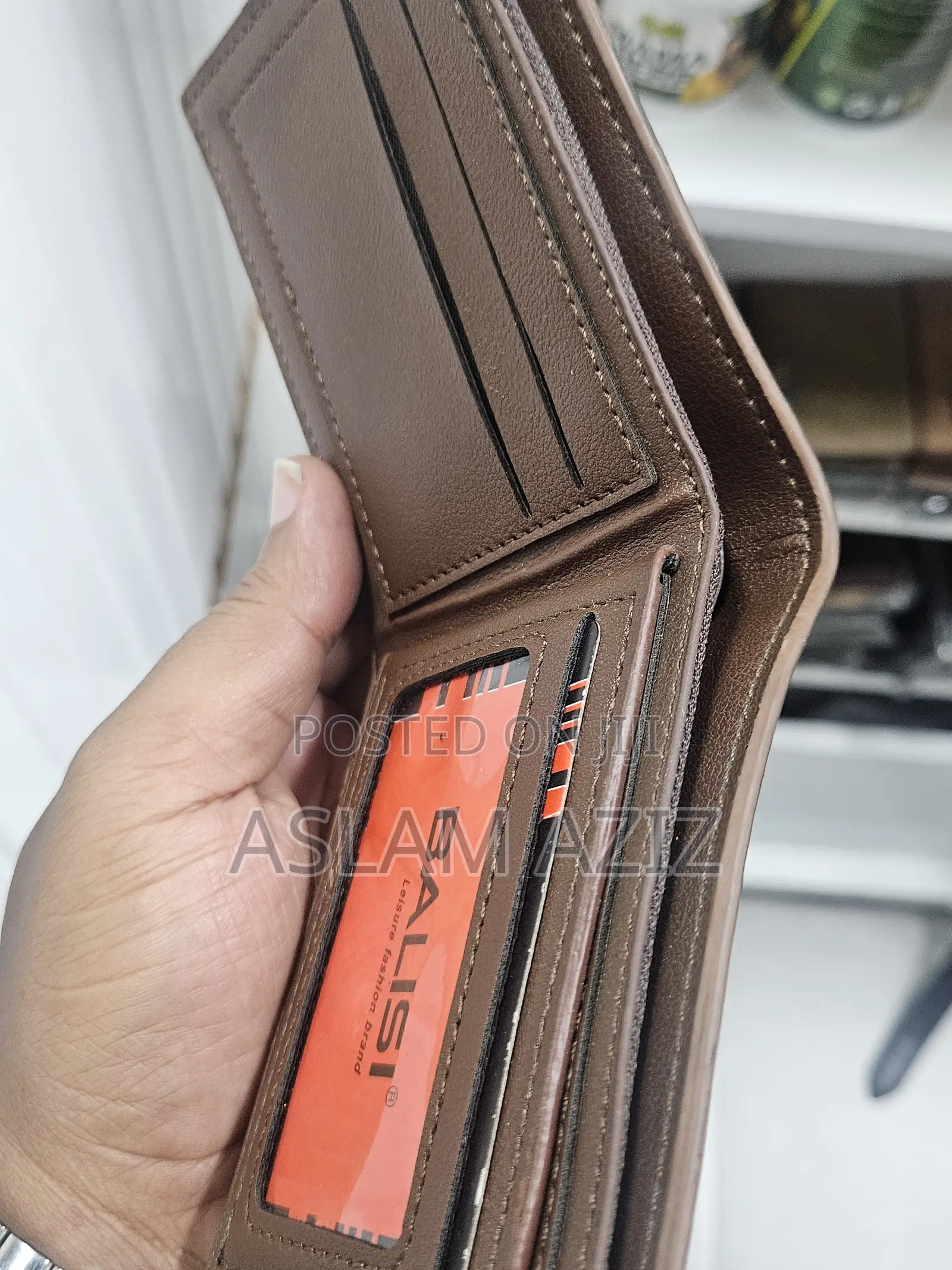 Wallet Za Kiume Na Kike
