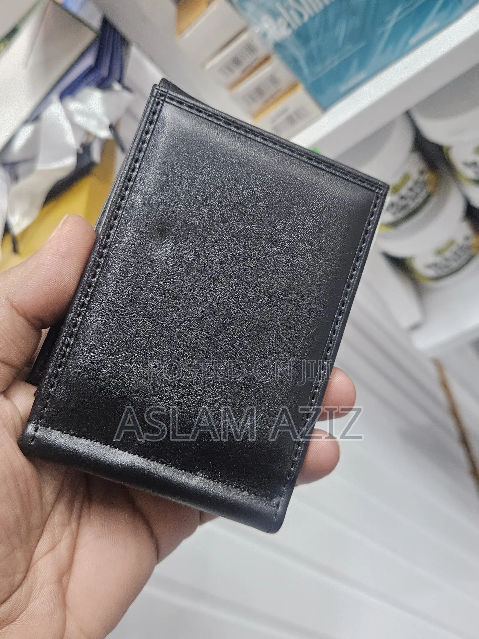 Wallet Za Kiume Na Kike