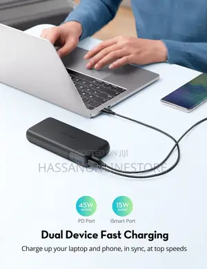 Ravpower 20000mah 60w Rp-Pb201 Powerbank