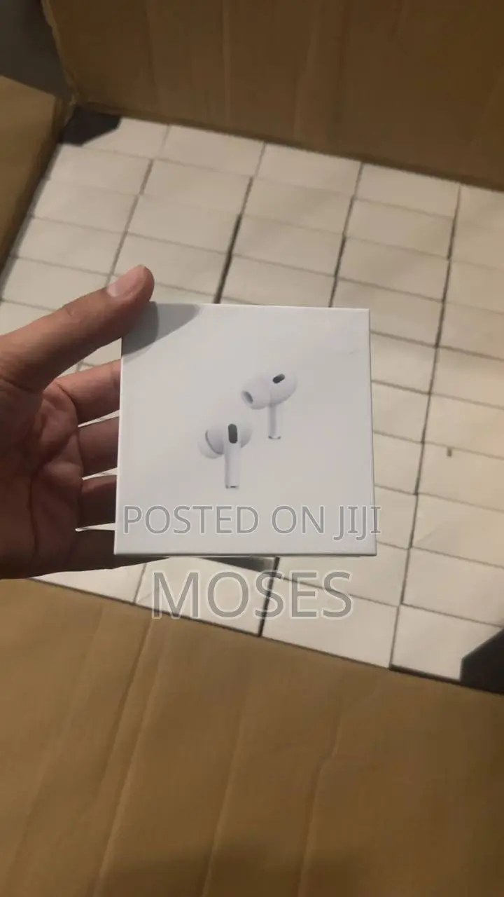 Apple Airpods Pro 2nd Gen